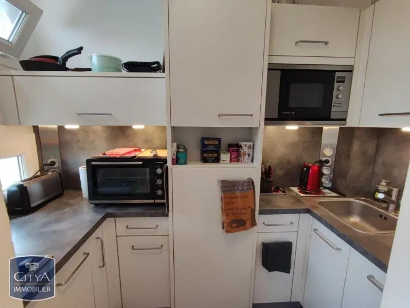 Photo 4 Appartement 1 pièce 35.39m²
