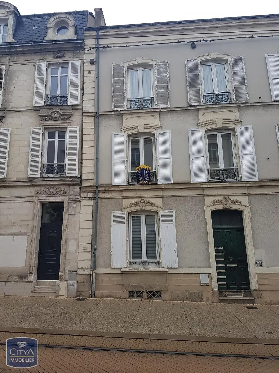 Photo 10 Appartement 1 pièce 22.48m²