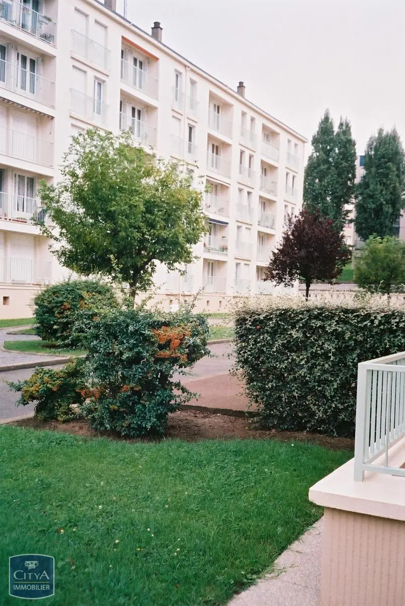 A LOUER T4 SECTEUR SUD
