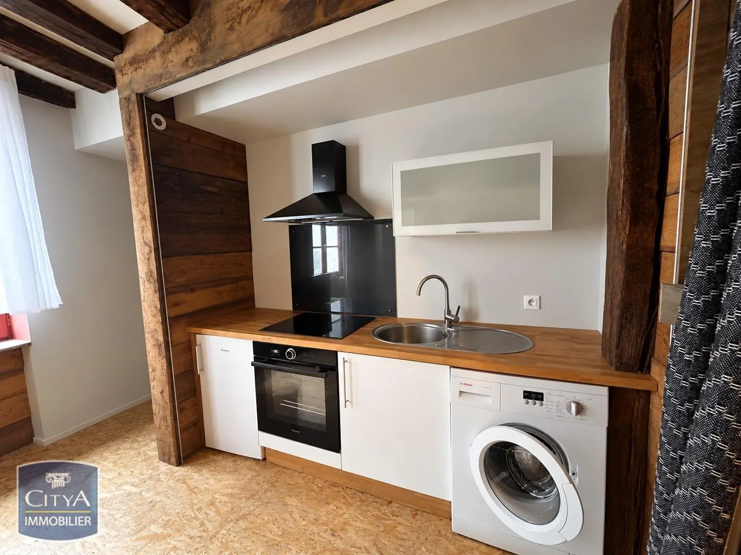 Photo 1 Appartement 1 pièce 19.25m²