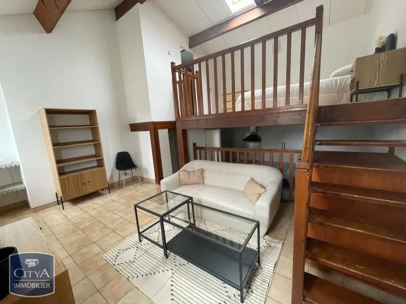 Photo 1 Appartement 2 pièces 36.3m²