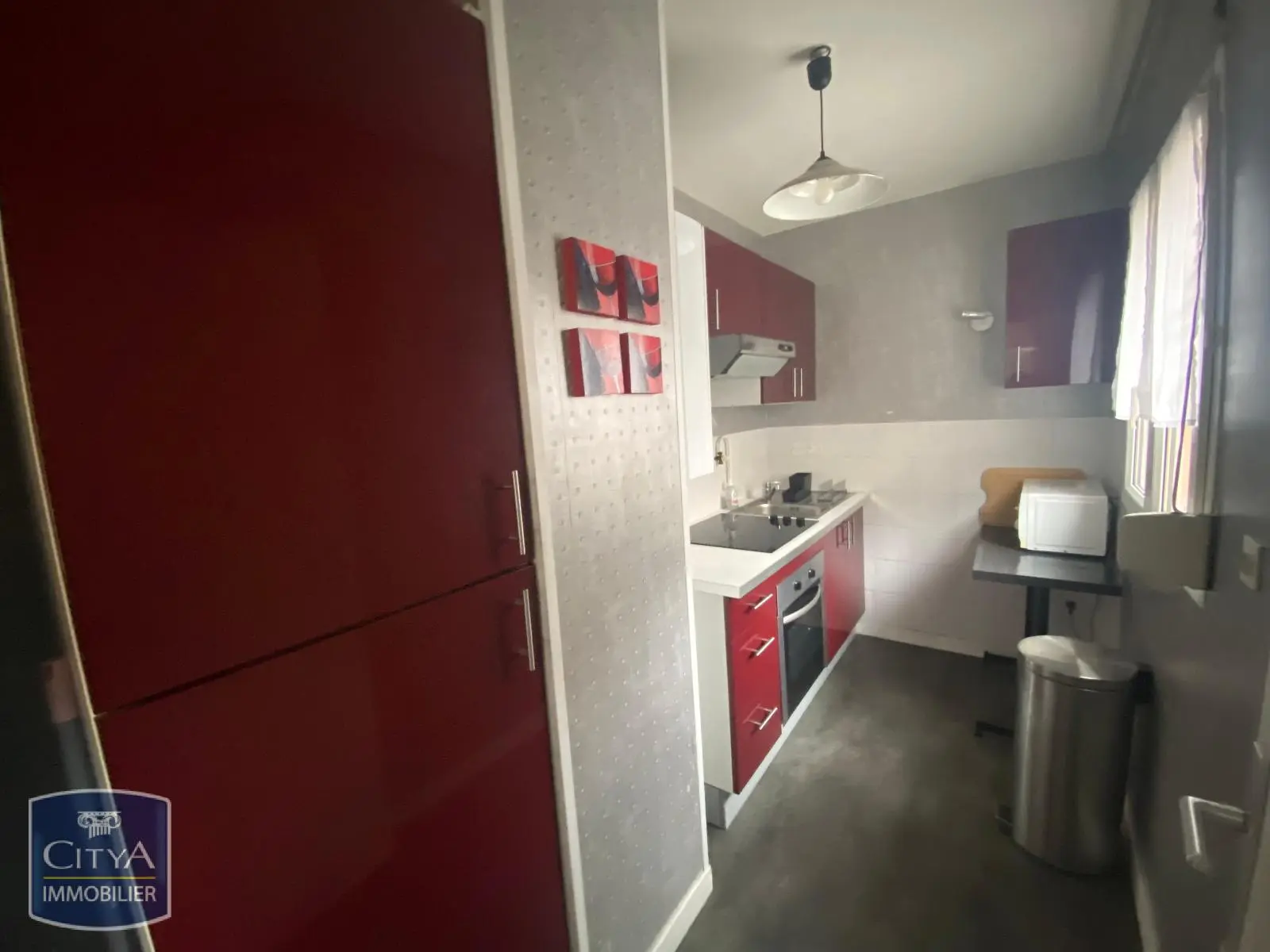 Photo 2 Appartement 1 pièce 30.7m²
