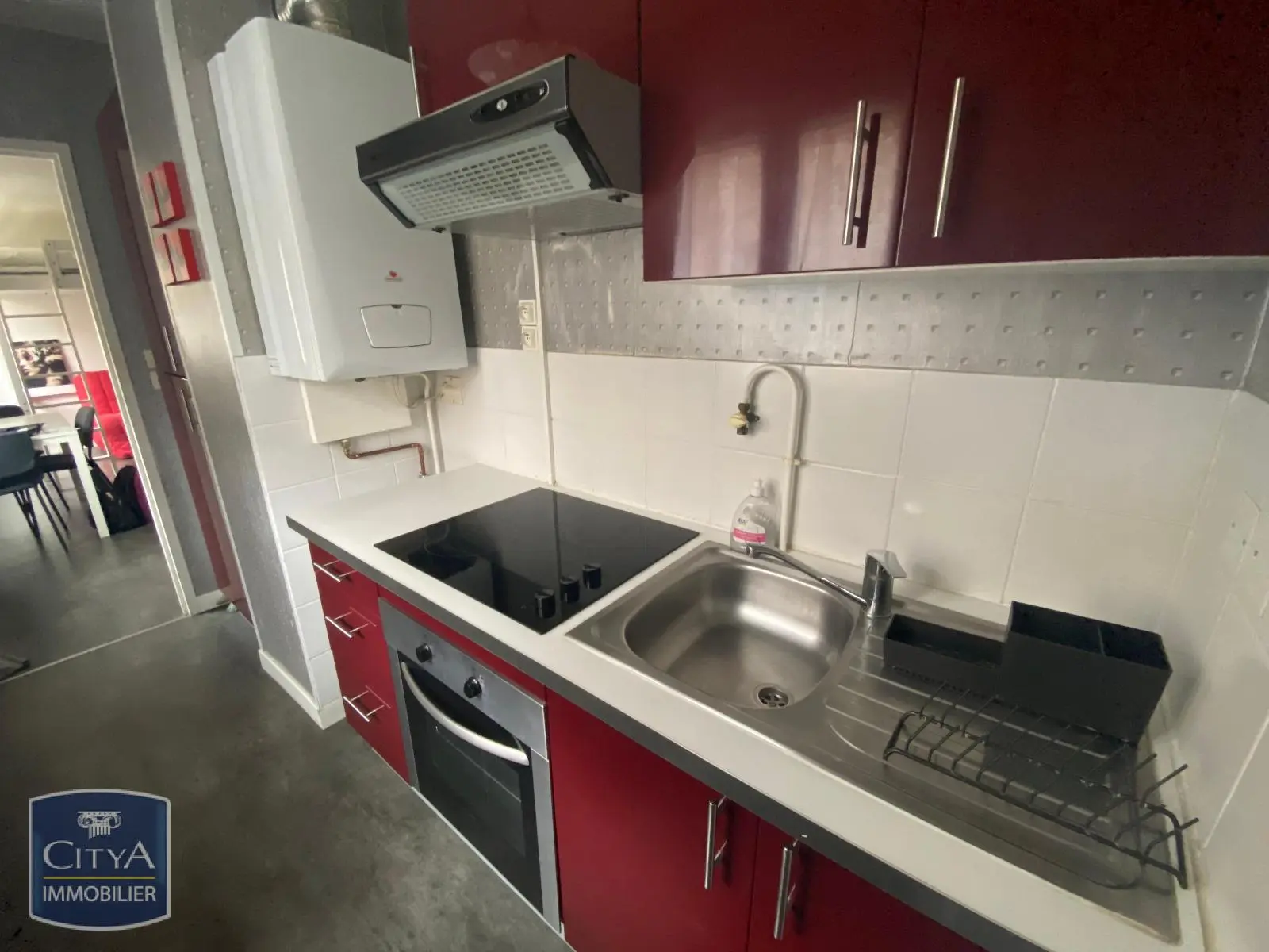 Photo 1 Appartement 1 pièce 30.7m²