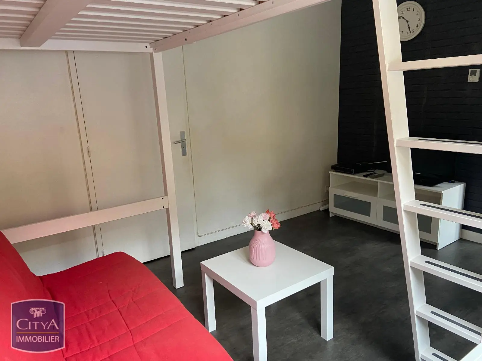 Photo 5 Appartement 1 pièce 30.7m²