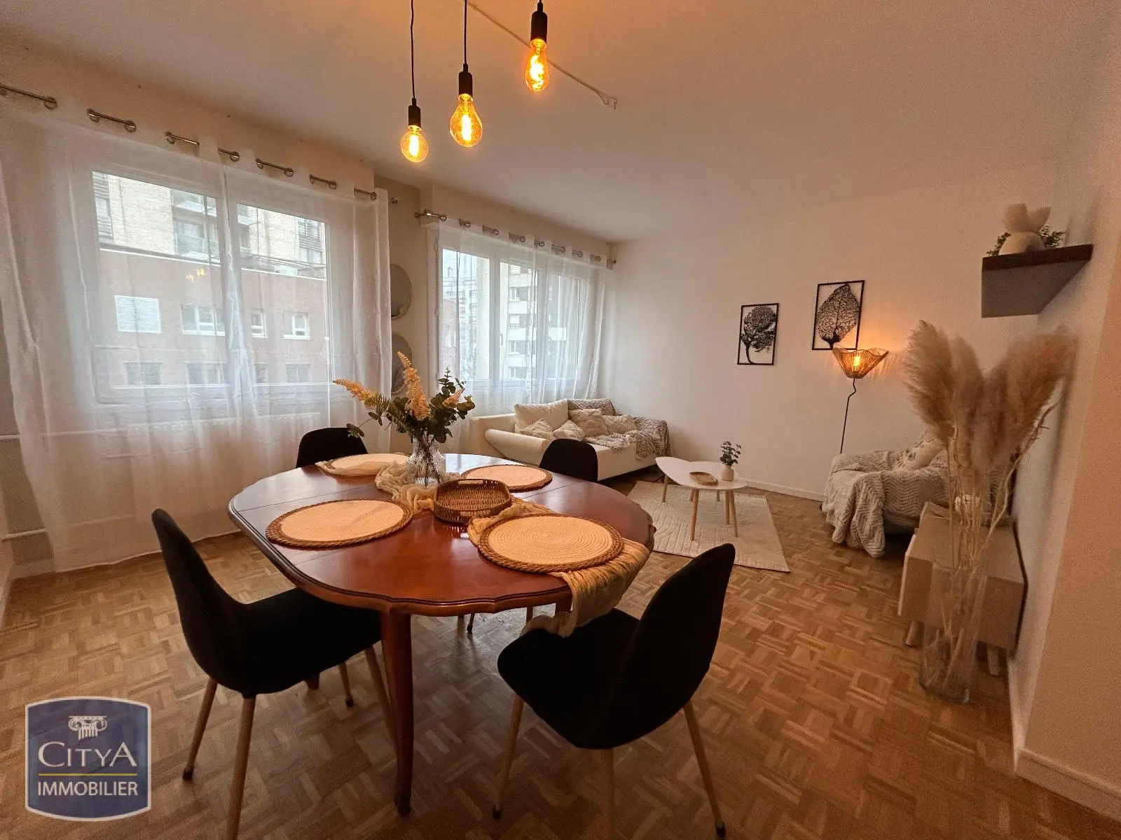 Photo 2 Appartement 2 pièces 47.04m²