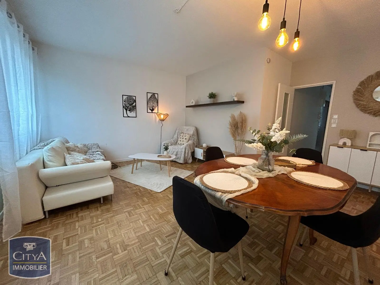 Photo 1 Appartement 2 pièces 47.04m²