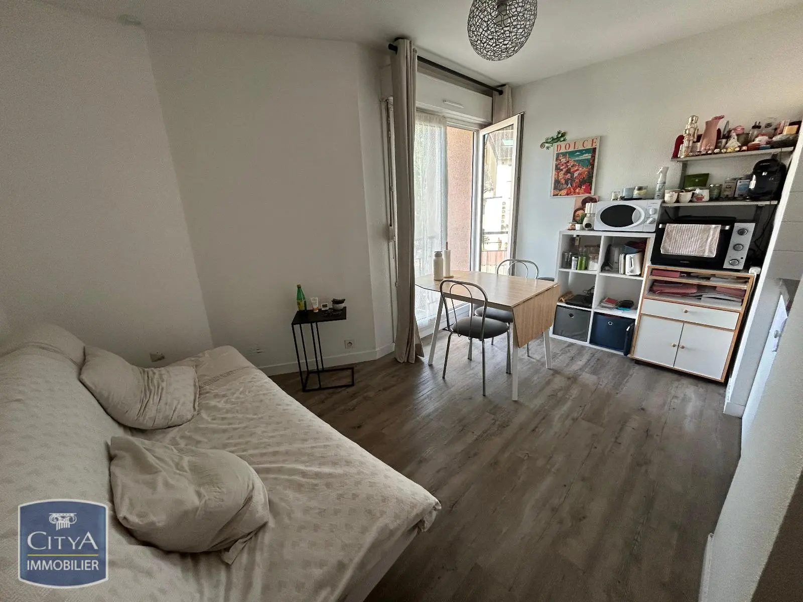 Photo 2 Appartement 1 pièce 19.2m²