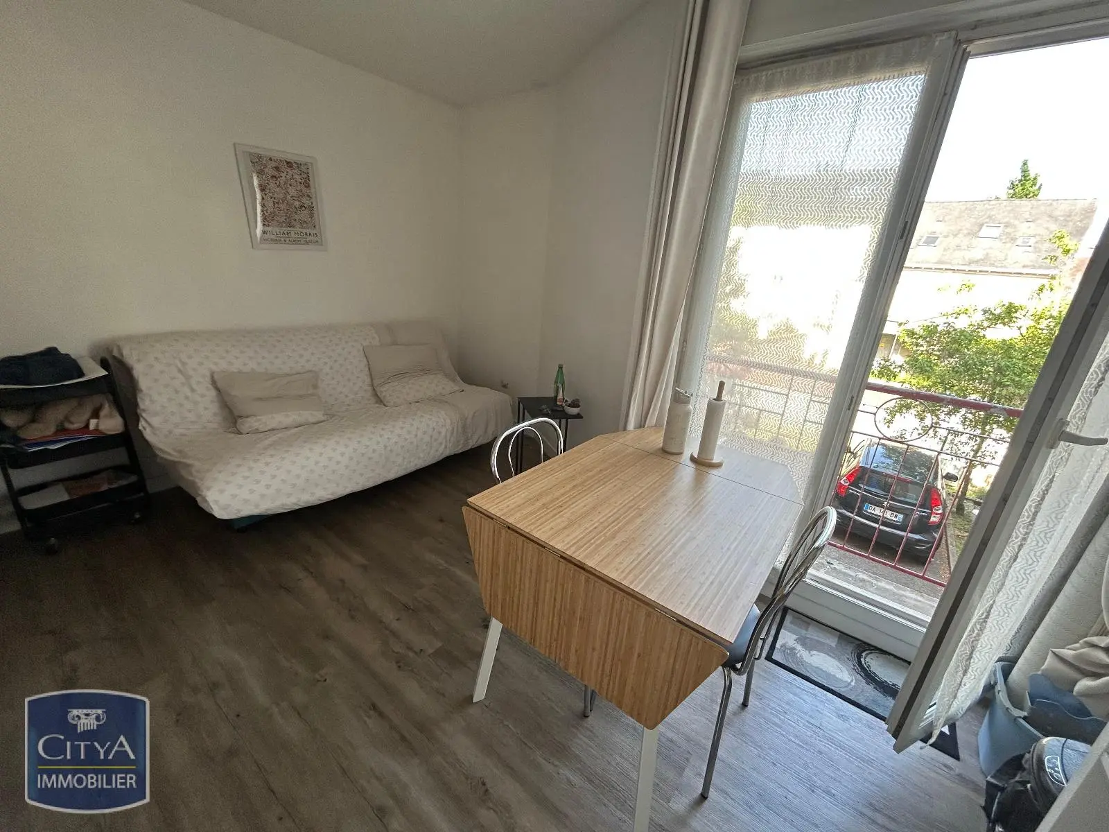 Photo 1 Appartement 1 pièce 19.2m²