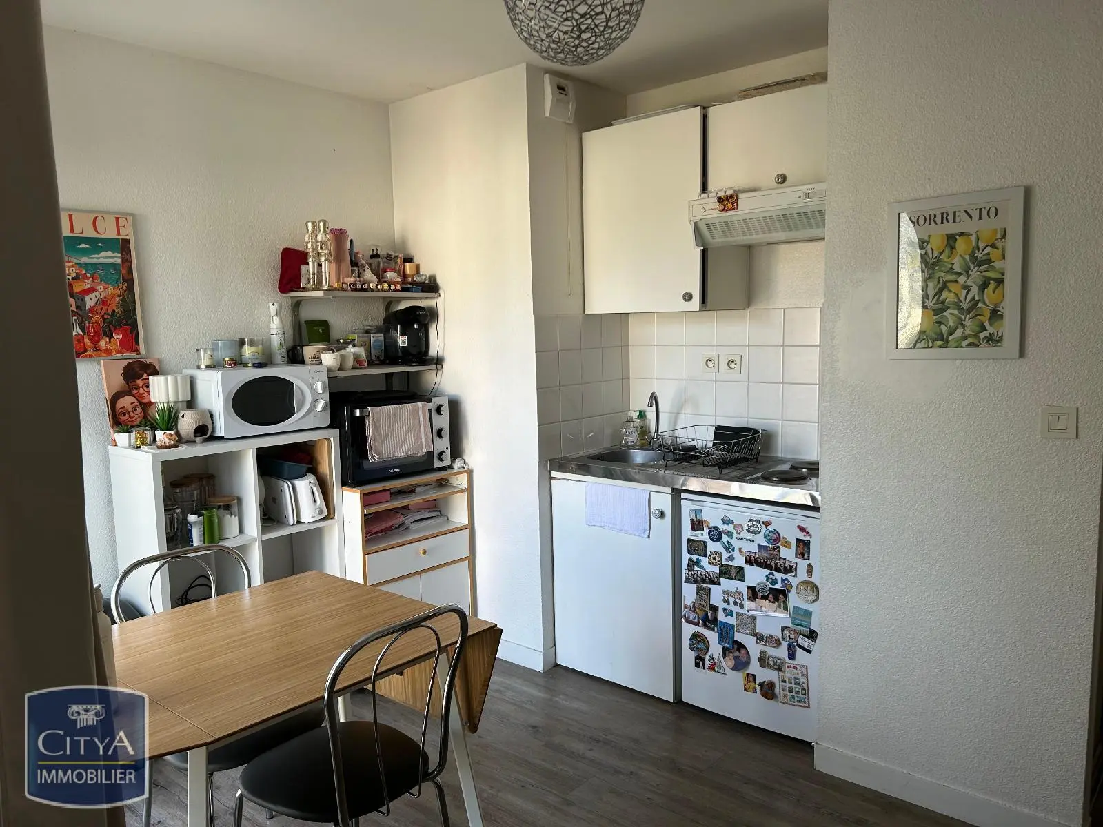 Photo 3 Appartement 1 pièce 19.2m²