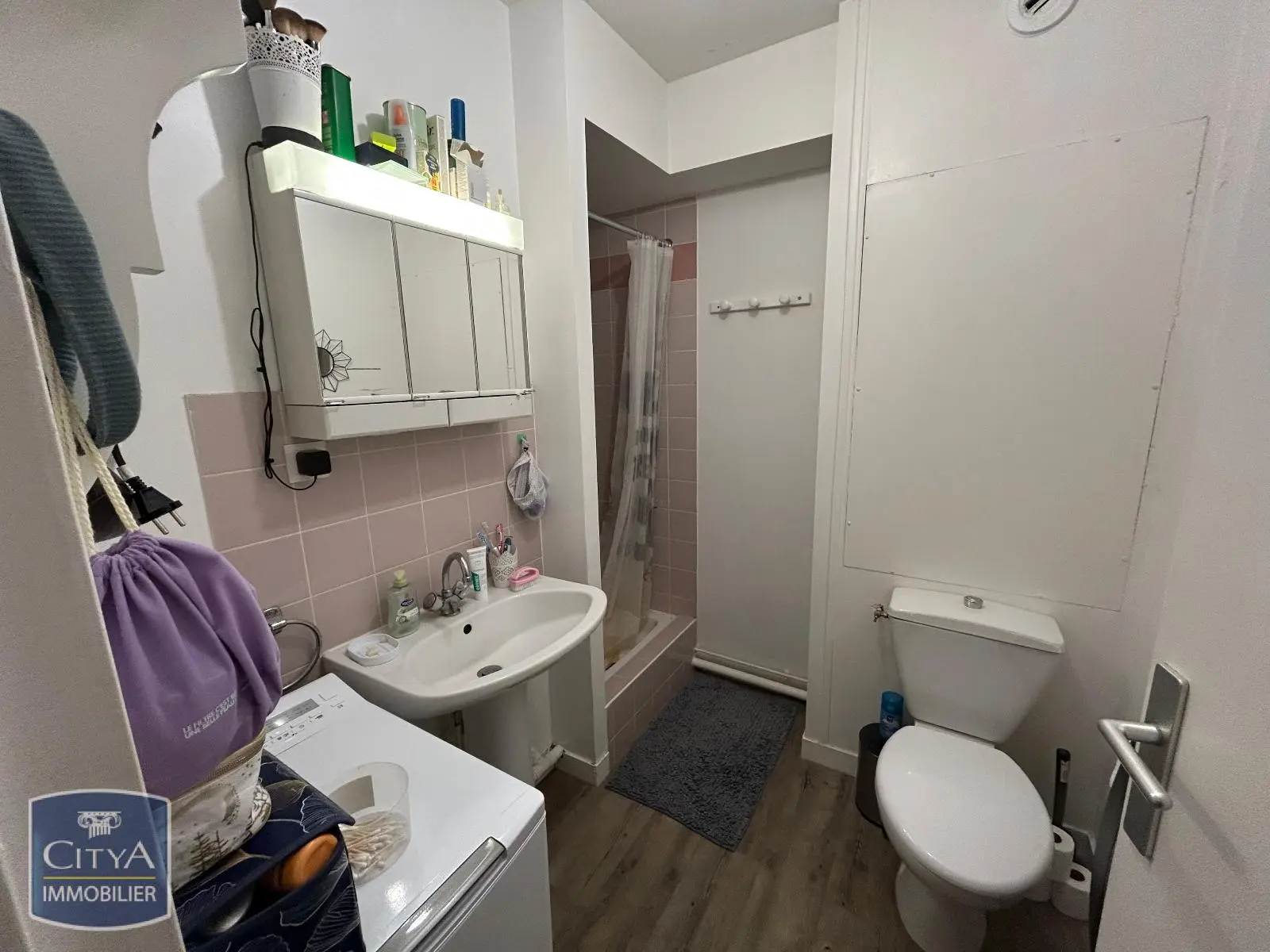 Photo 5 Appartement 1 pièce 19.2m²