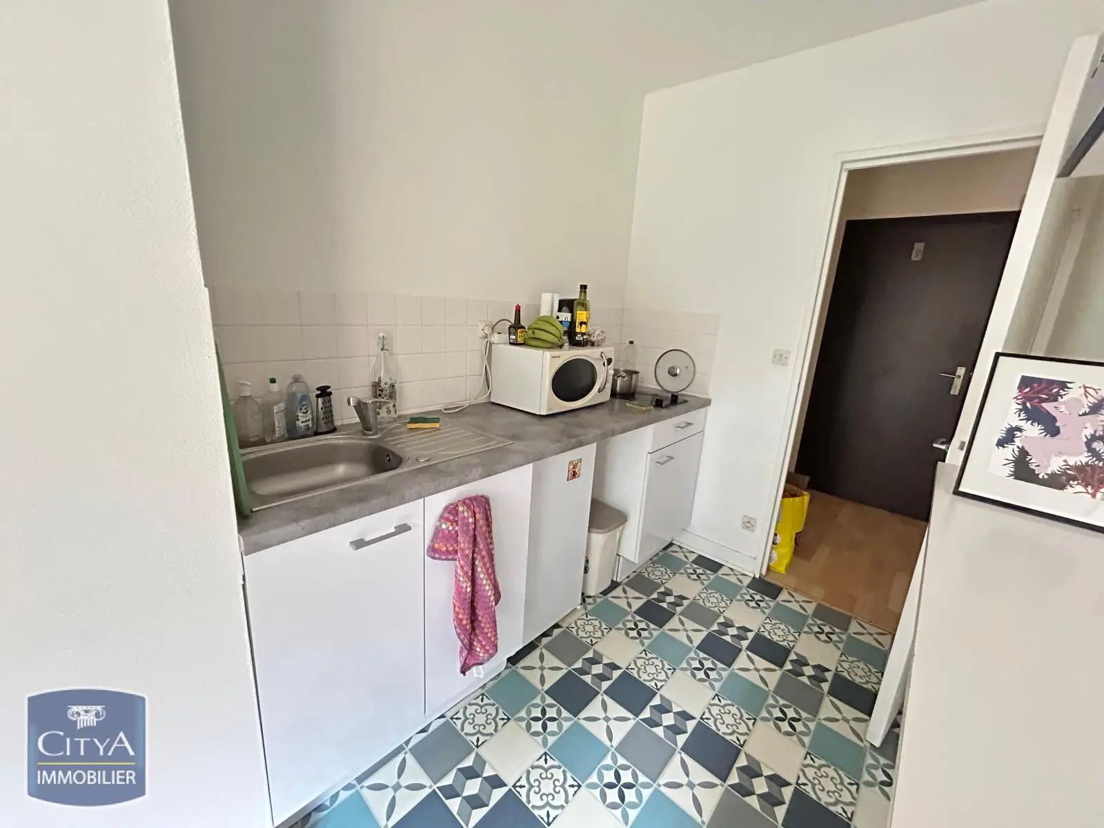 Photo 2 Appartement 1 pièce 32.43m²