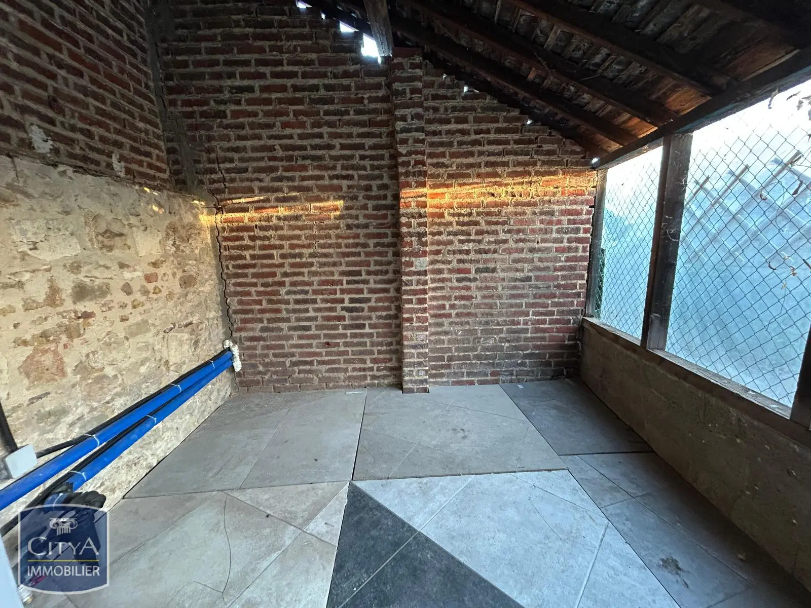 MAISON 3 CHAMBRES JARDIN