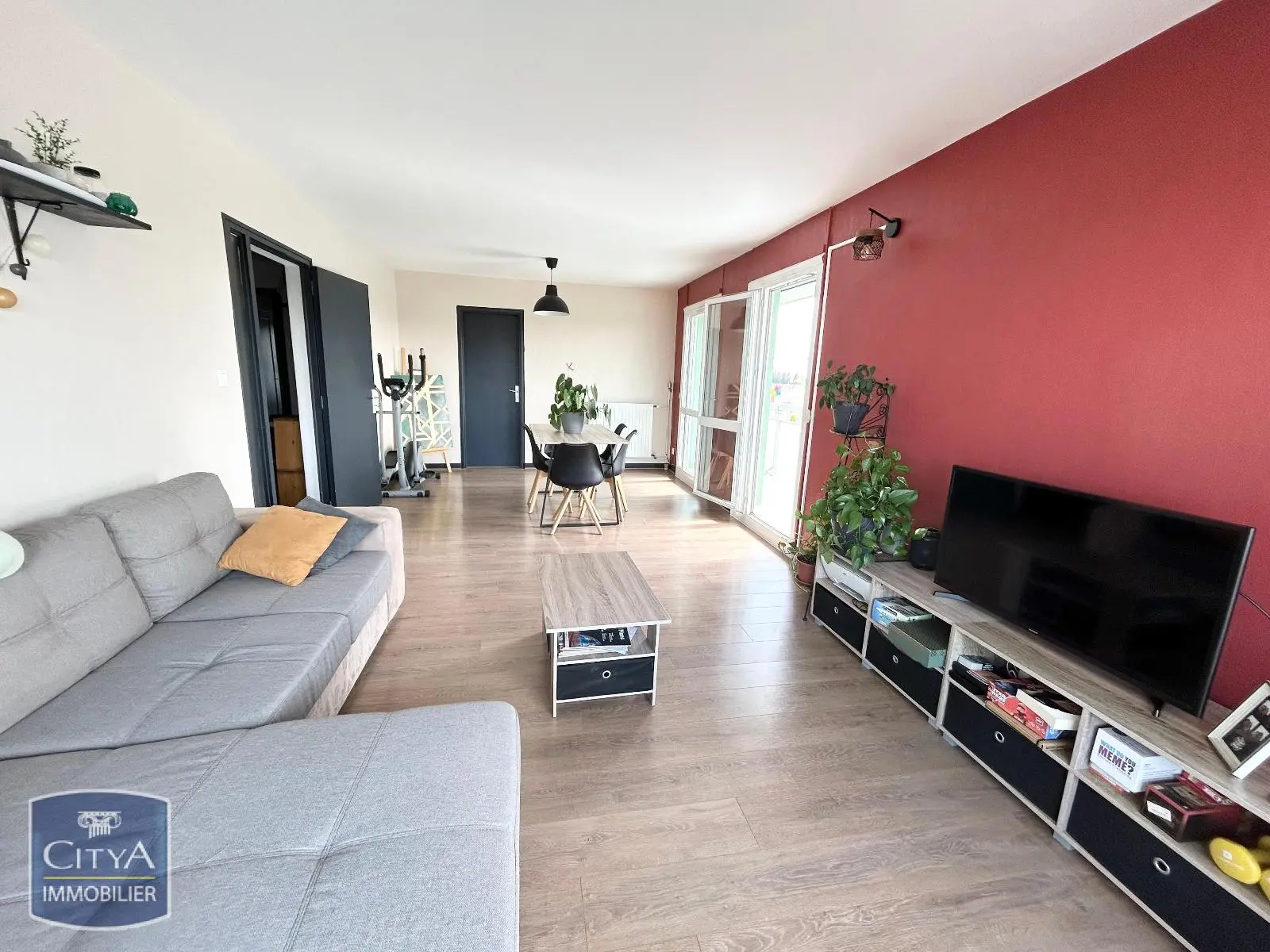 Photo 2 Appartement 3 pièces 67m²