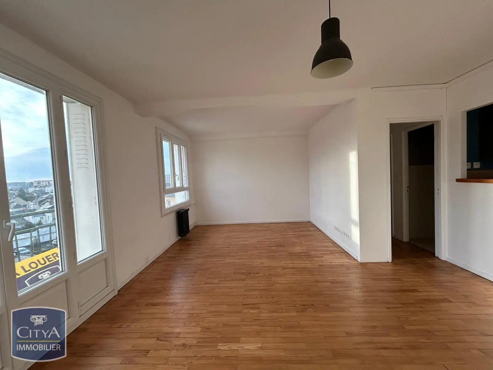 Photo 2 Appartement 4 pièces 61.24m²