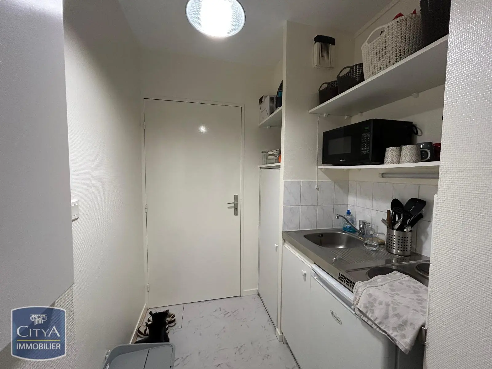 Photo 4 Appartement 1 pièce 18.04m²