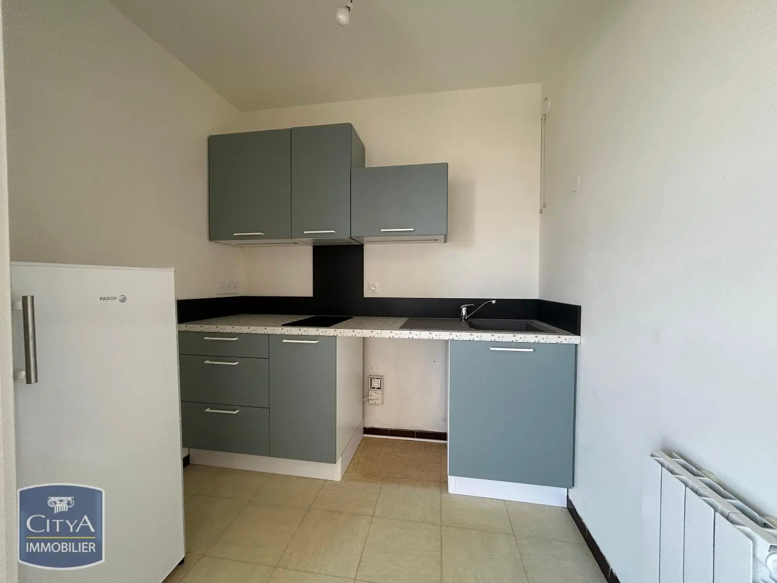 Photo 1 Appartement 1 pièce 29.33m²