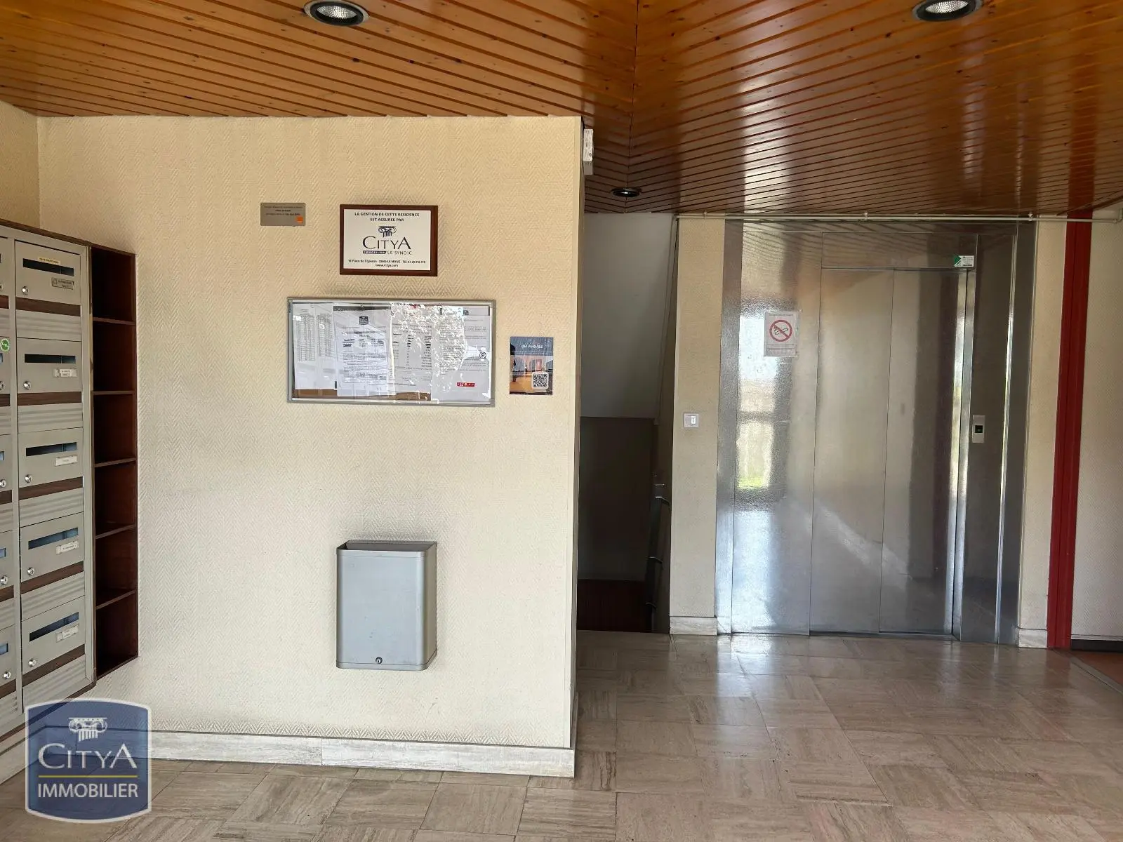 Photo 6 Appartement 1 pièce 29.33m²