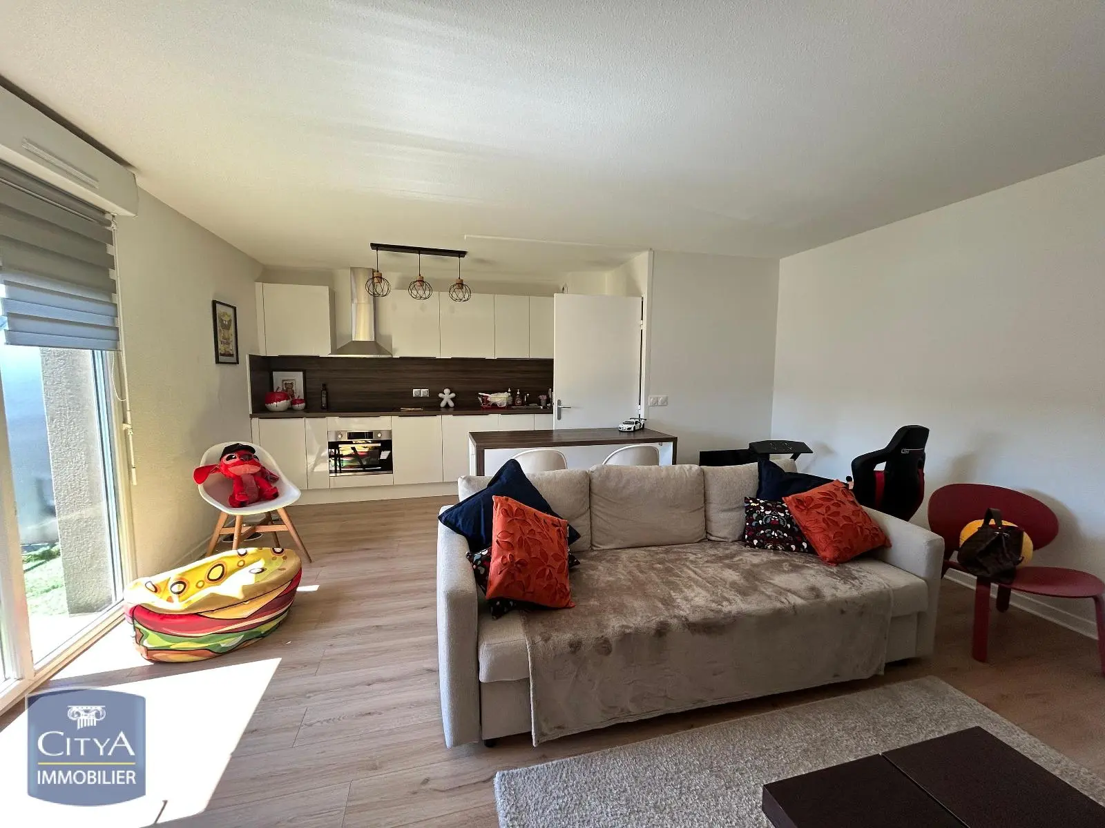 Photo 2 Appartement 2 pièces 61.63m²