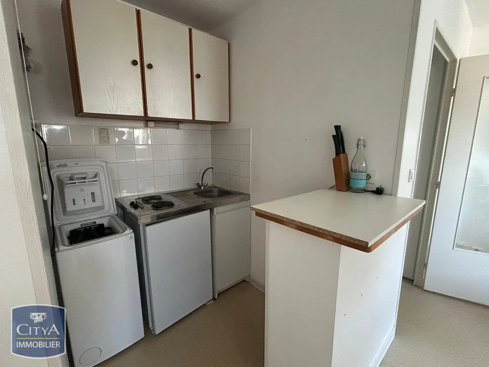 Photo 1 Appartement 2 pièces 32.5m²