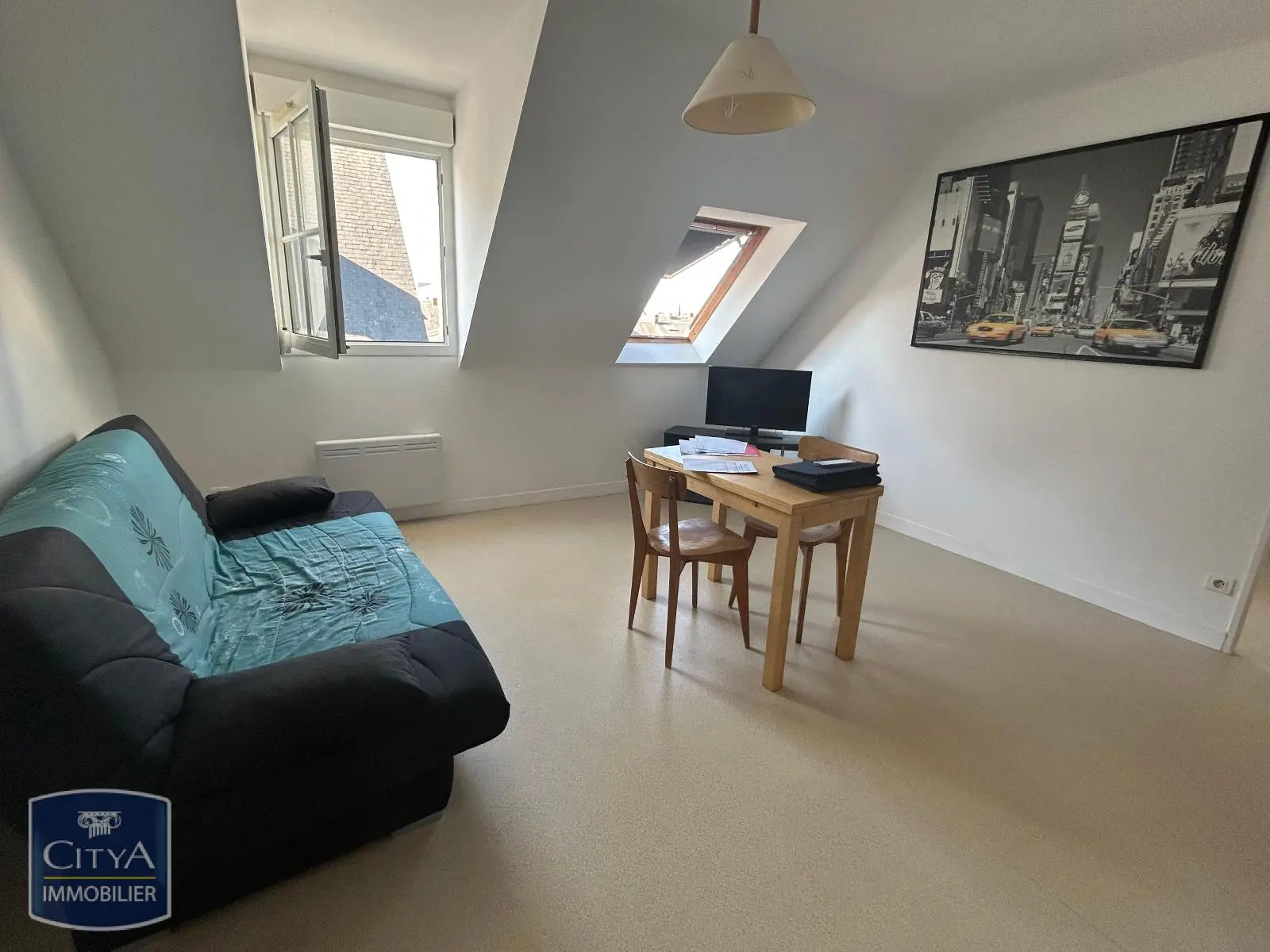 Photo 2 Appartement 2 pièces 32.5m²