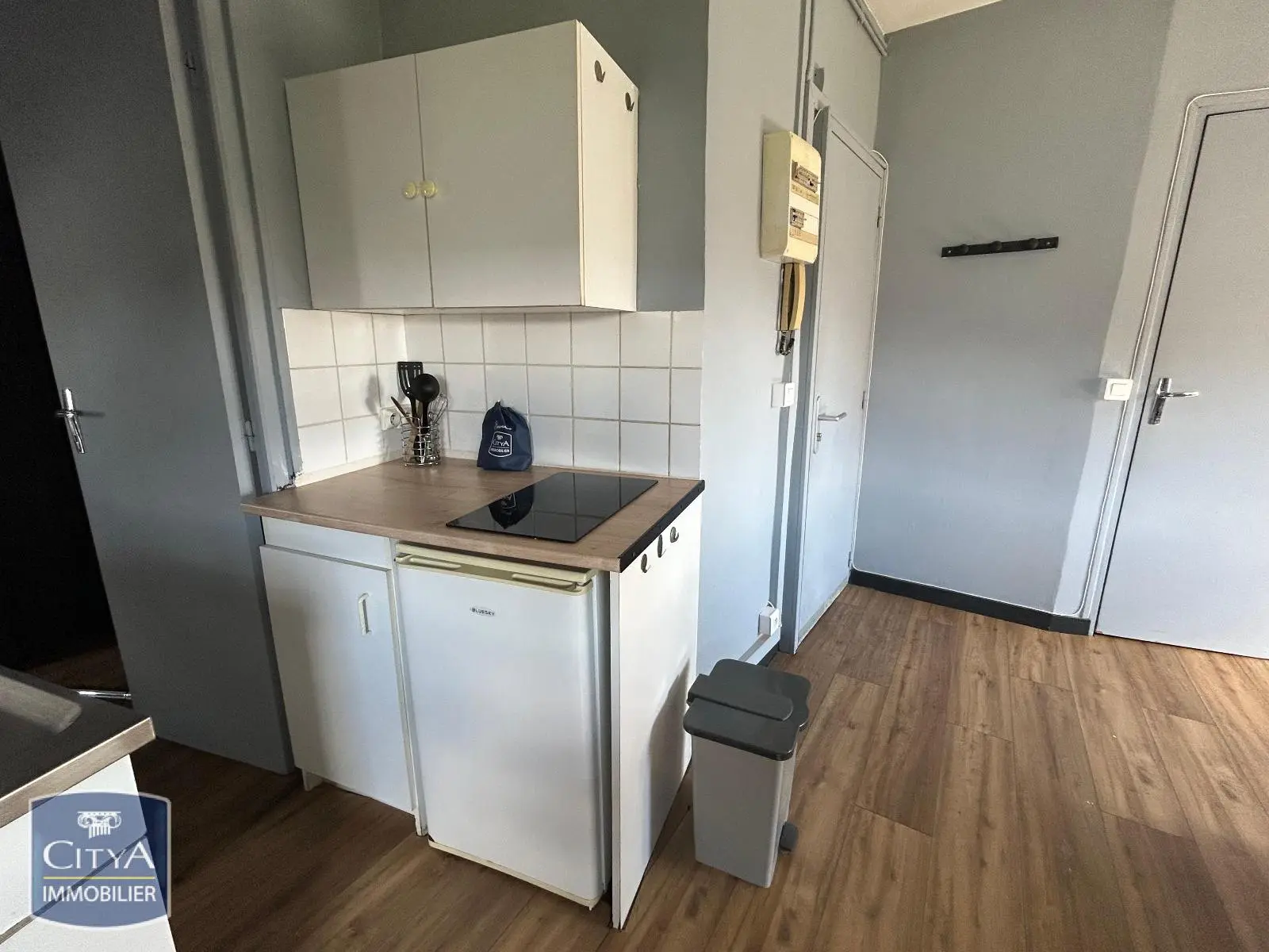 Photo 3 Appartement 2 pièces 21.27m²