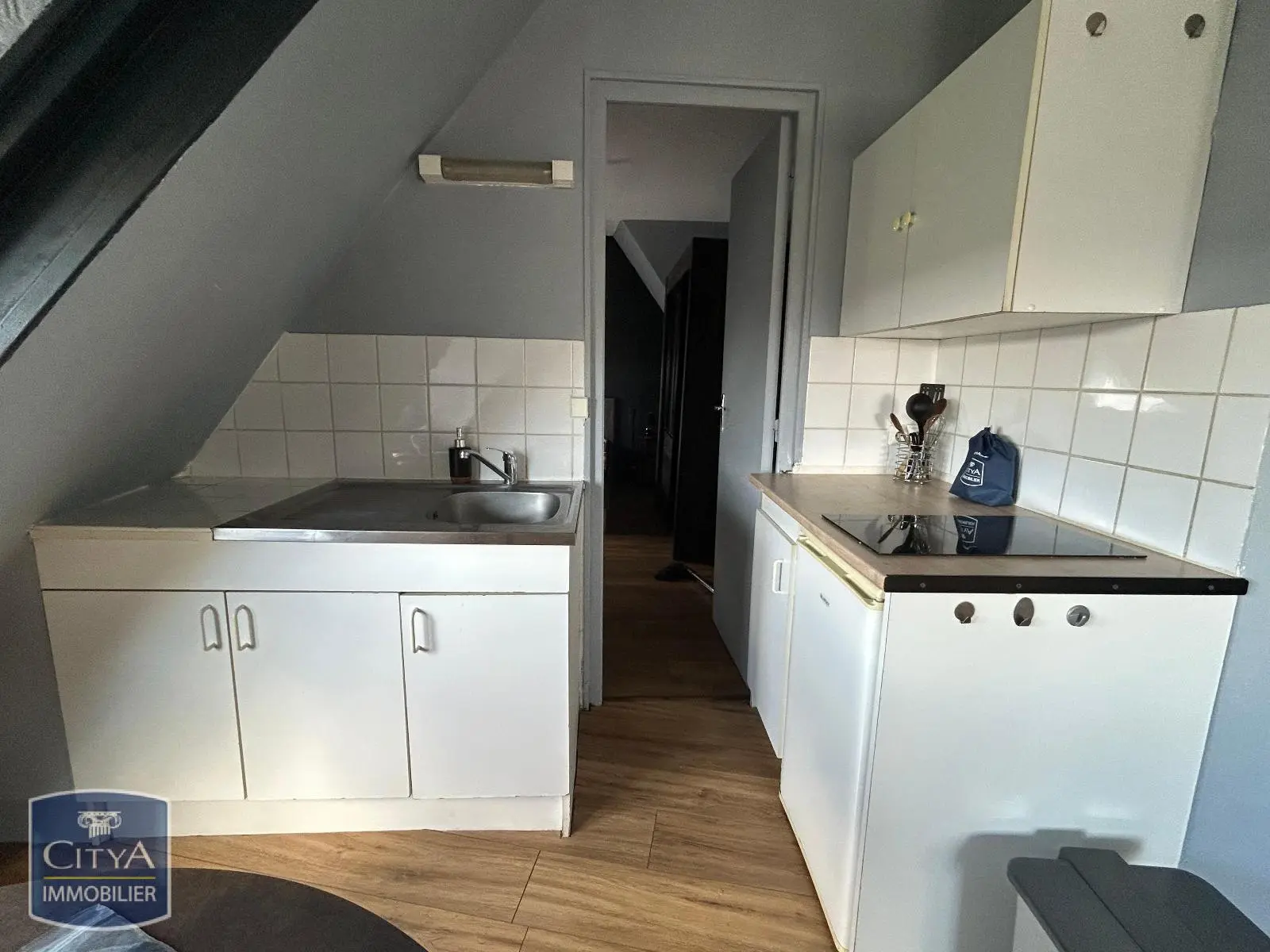 Photo 4 Appartement 2 pièces 21.27m²