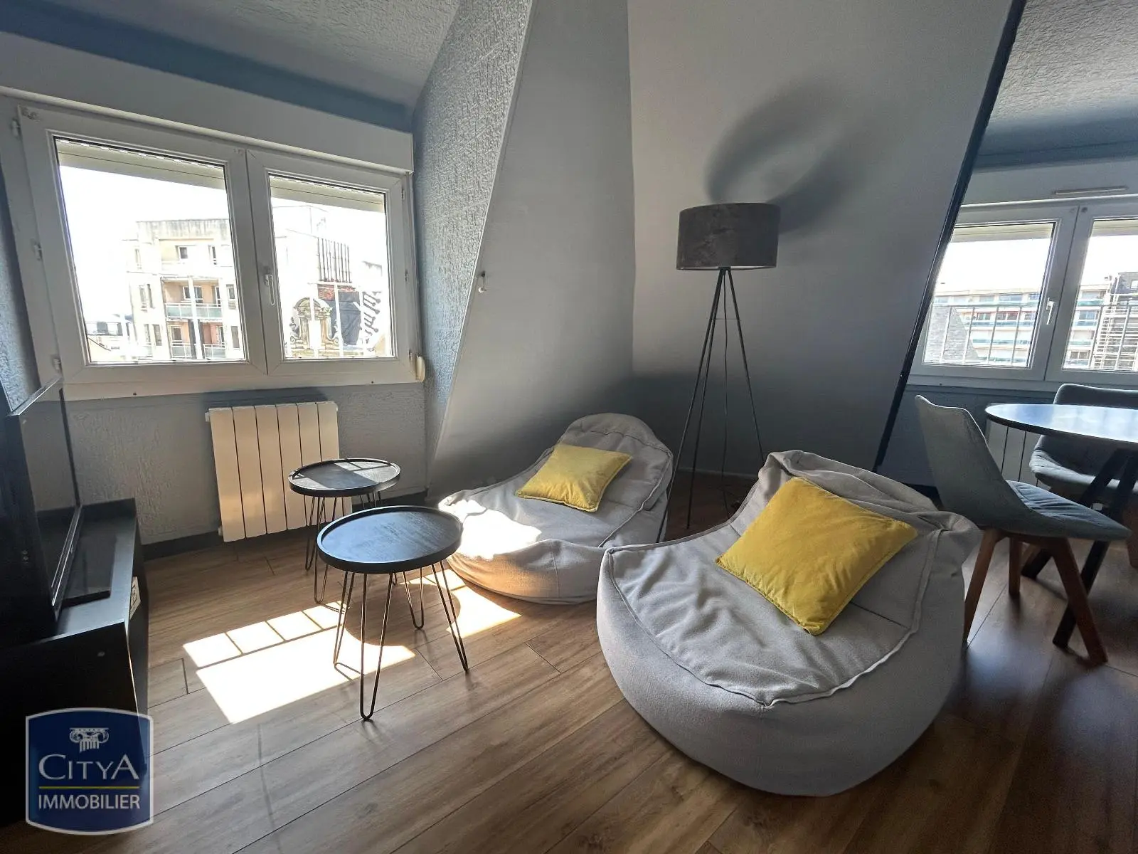 Photo 1 Appartement 2 pièces 21.27m²