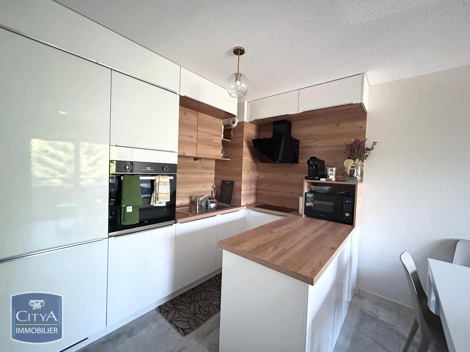 Photo 1 Appartement 3 pièces 62.61m²
