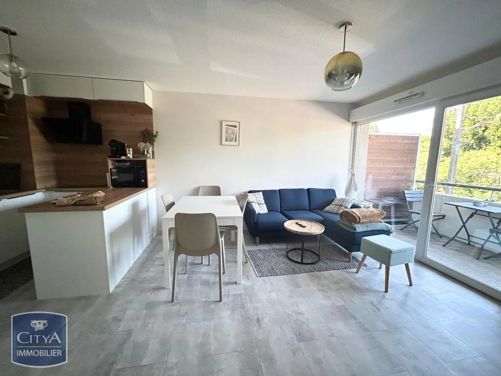 Photo 2 Appartement 3 pièces 62.61m²