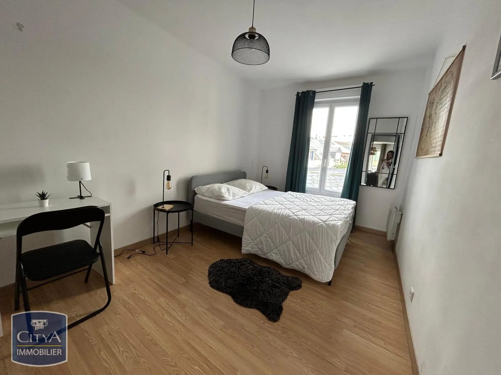 Photo 7 Appartement 1 pièce 12.34m²