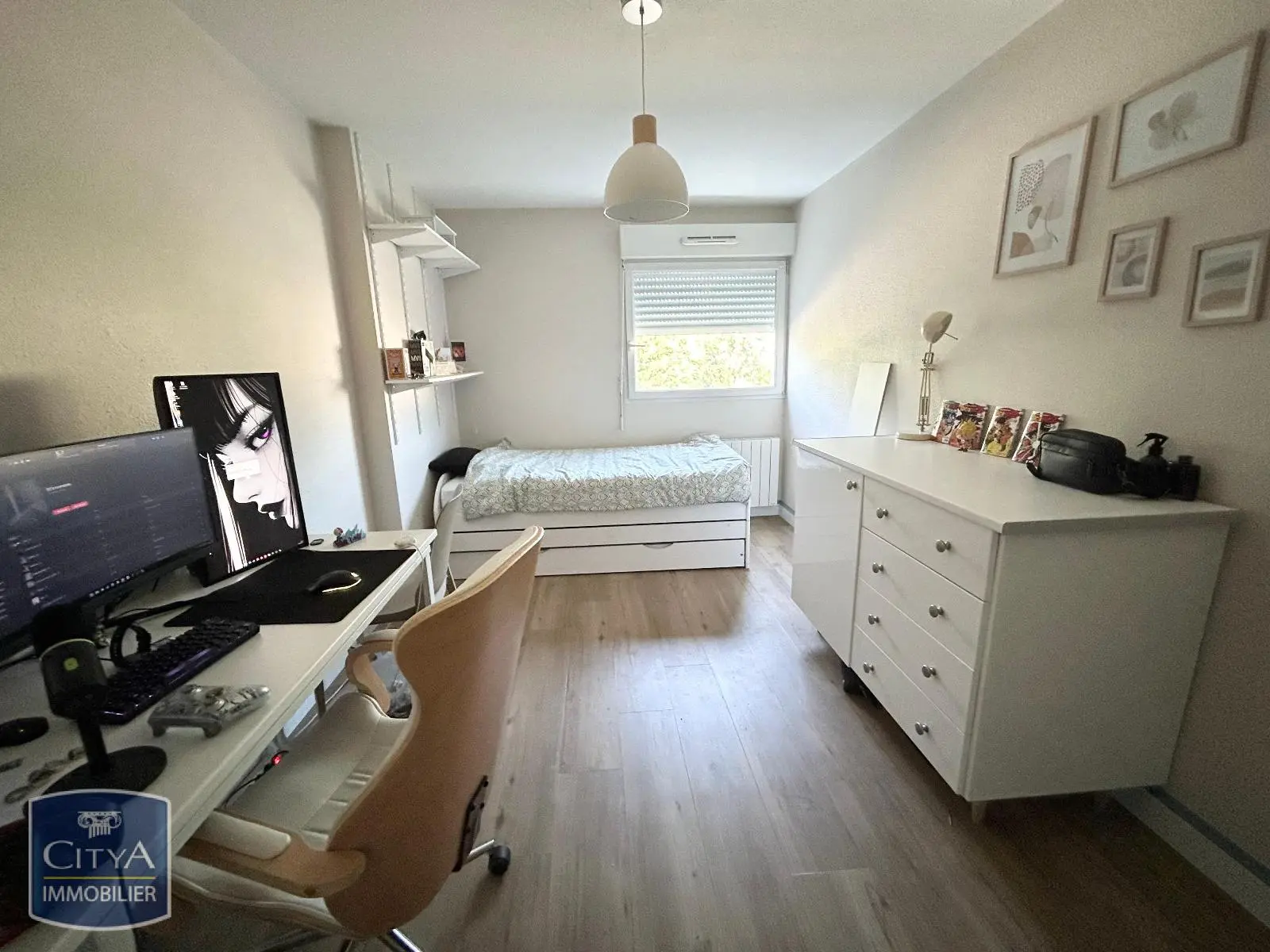 Photo 5 Appartement 3 pièces 62.61m²