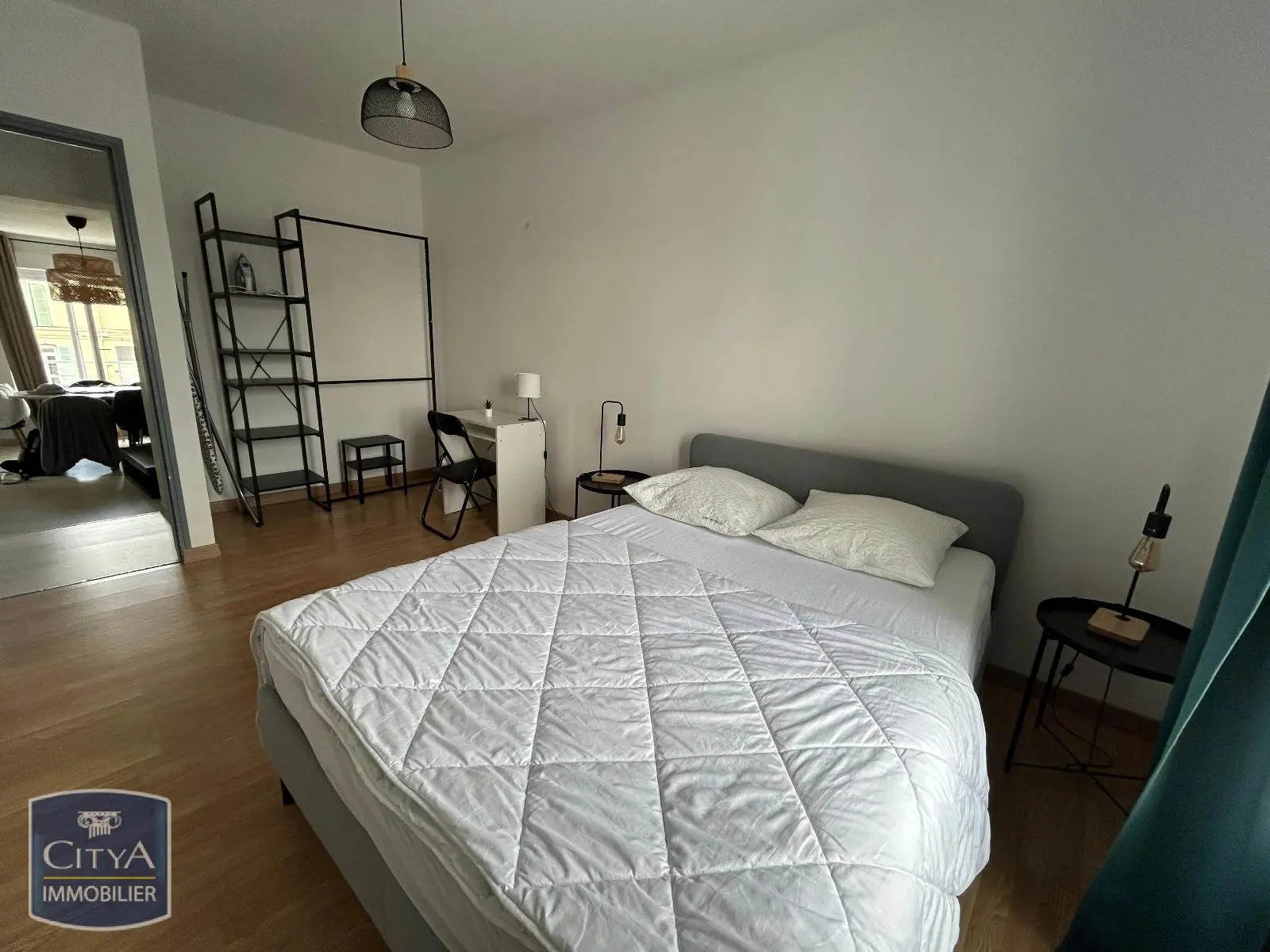 Photo 6 Appartement 1 pièce 12.34m²