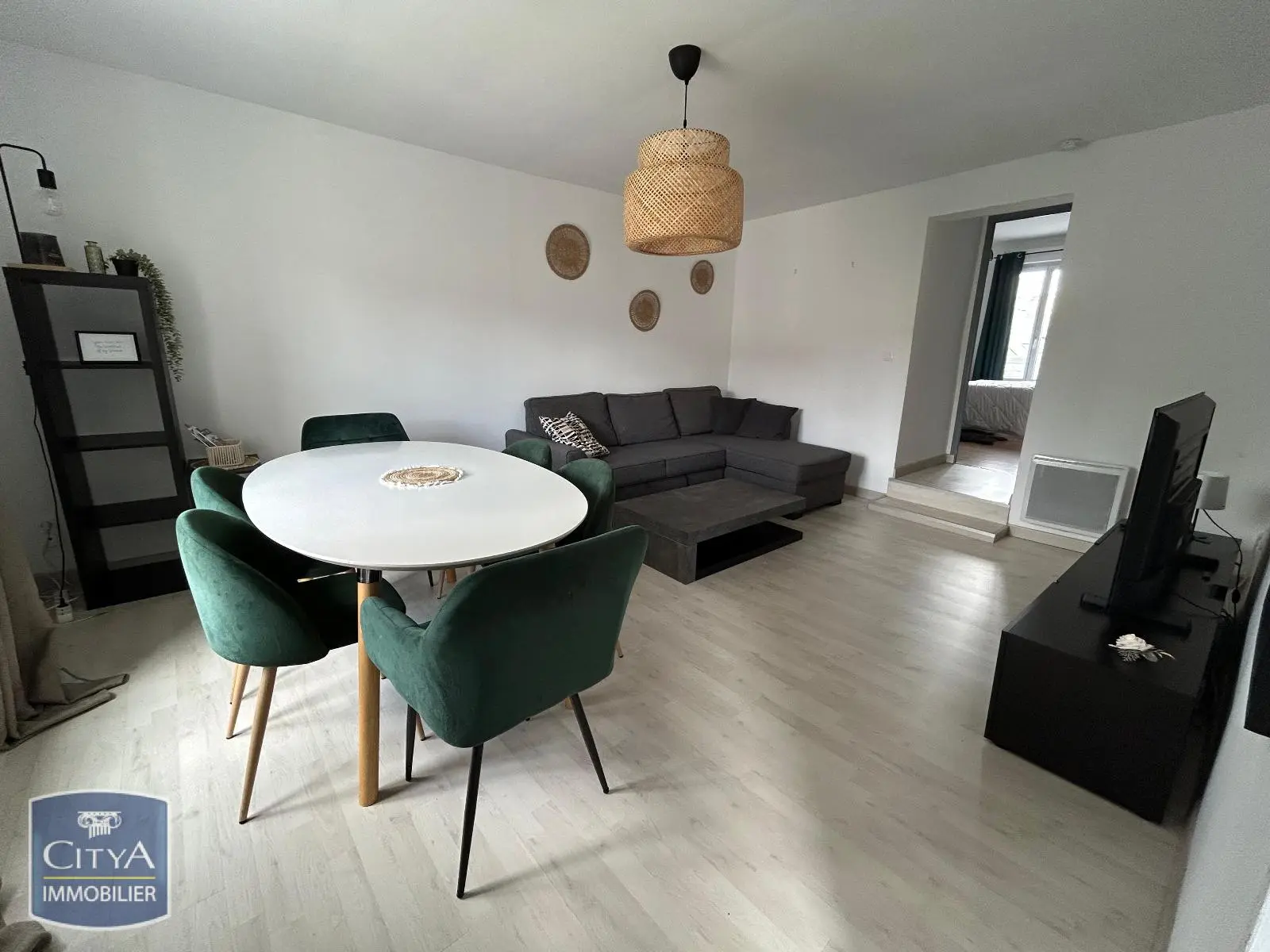 Photo 3 Appartement 1 pièce 12.34m²