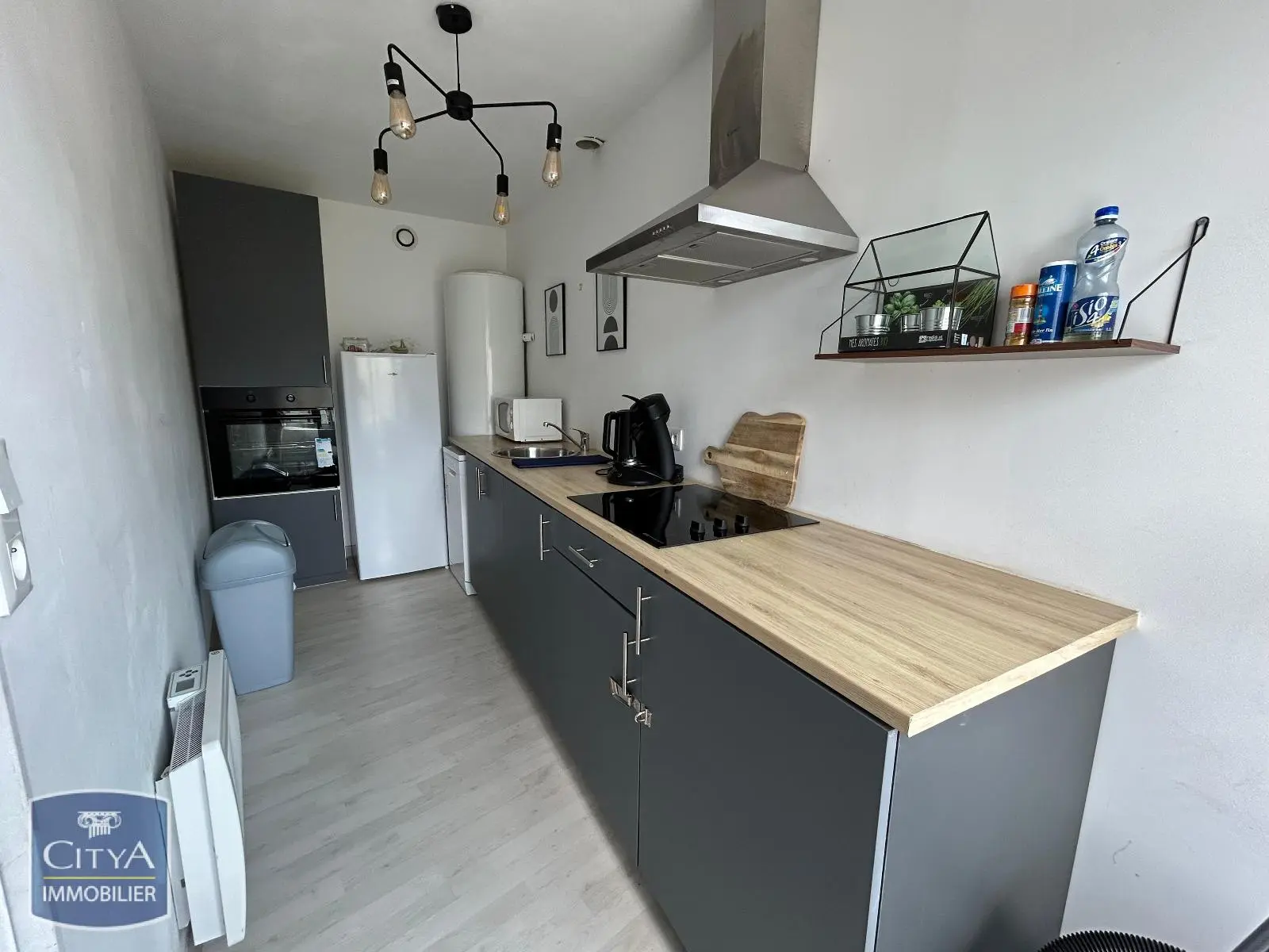Photo 4 Appartement 1 pièce 9.89m²