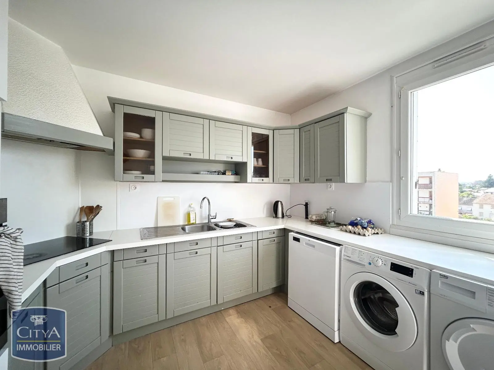 Photo 2 Appartement 1 pièce 11.59m²