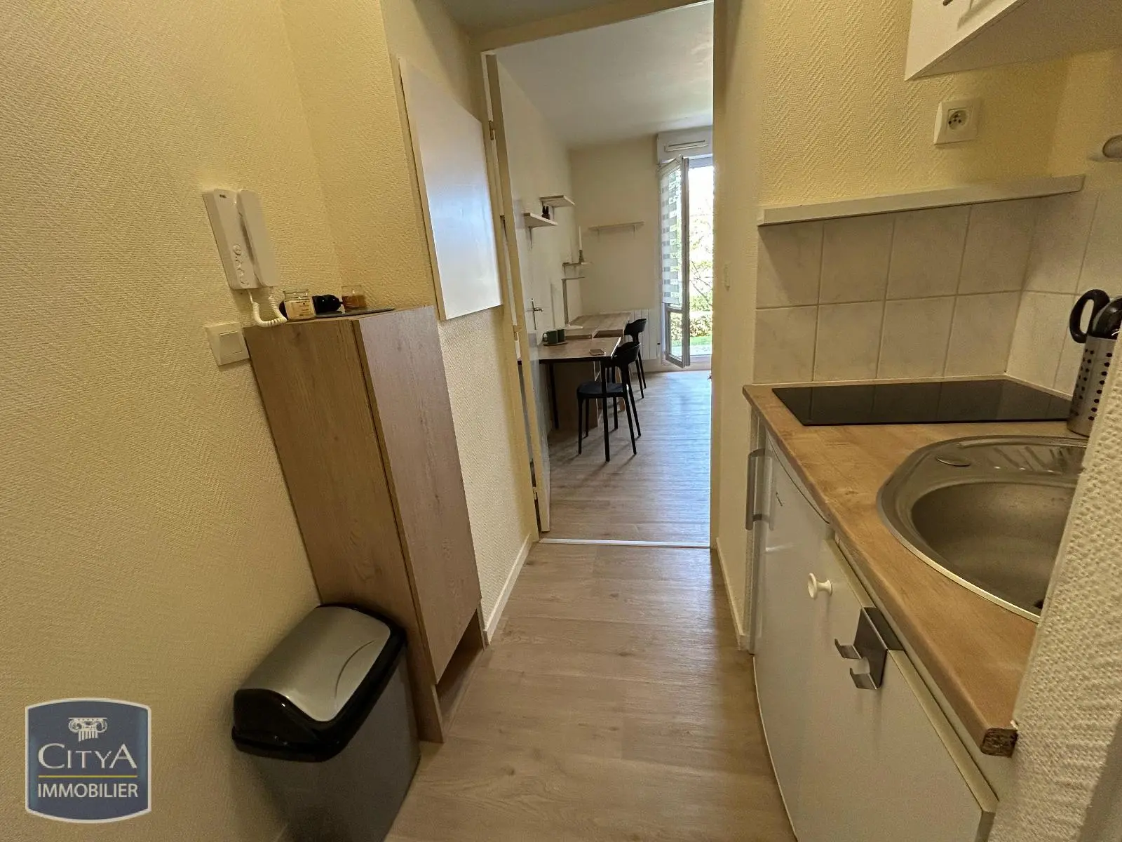 Photo 7 Appartement 1 pièce 17.1m²