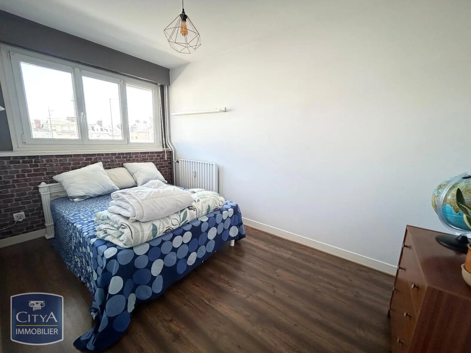 Photo 7 Appartement 1 pièce 46.08m²