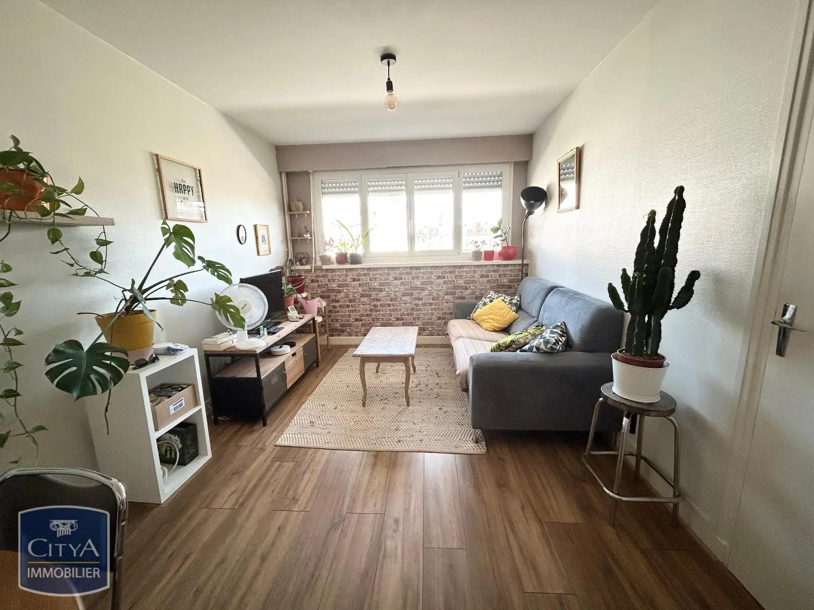 Photo 4 Appartement 1 pièce 46.08m²