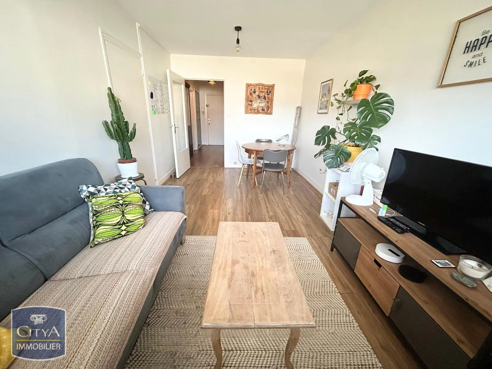 Photo 5 Appartement 1 pièce 46.08m²