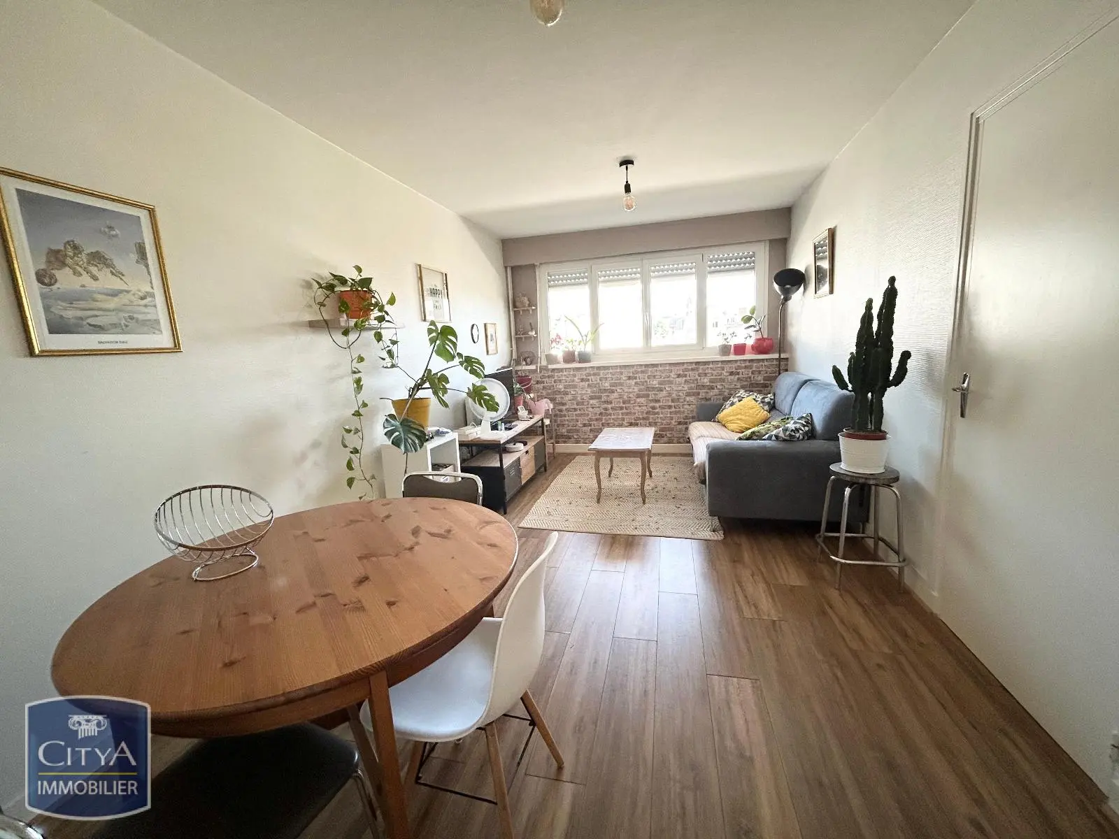 Photo 6 Appartement 1 pièce 46.08m²