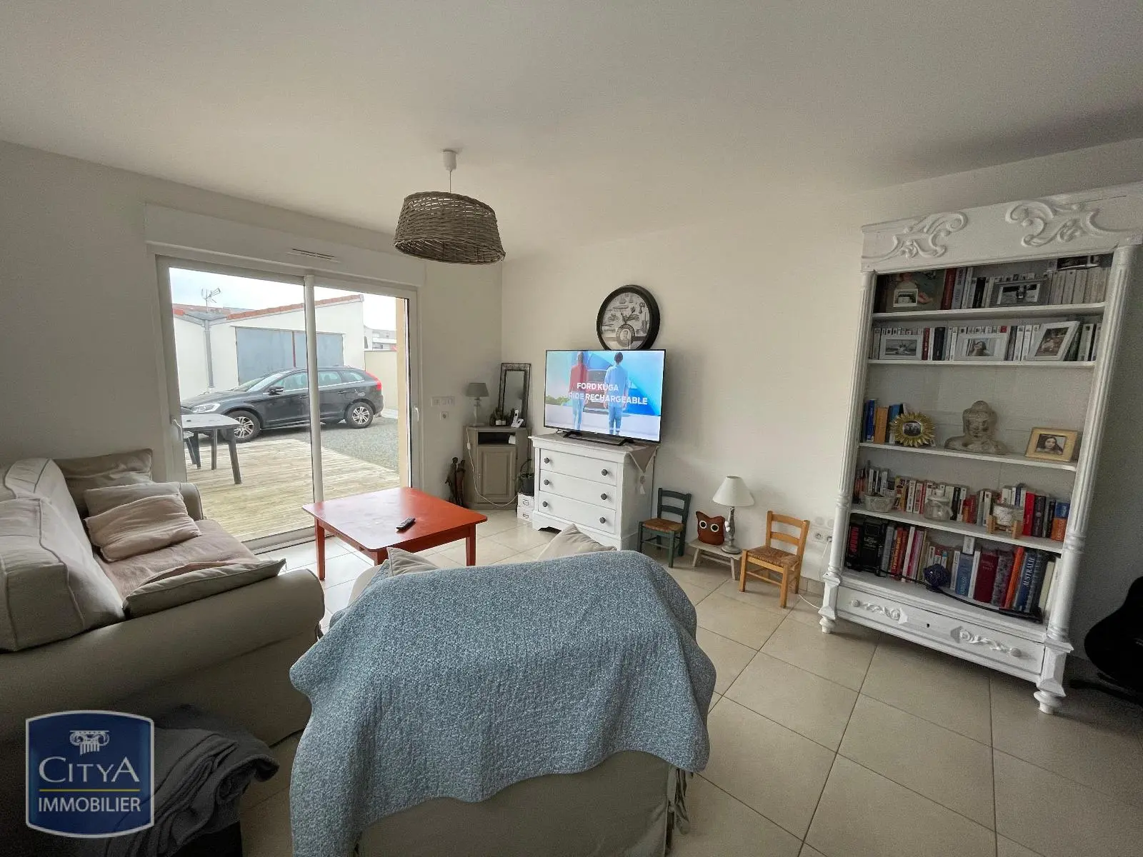 A LOUER LE MANS MAISON LOCATION 4 CHAMBRES GARAGE CUISINE AMENAGEE BATIGNOLLES
