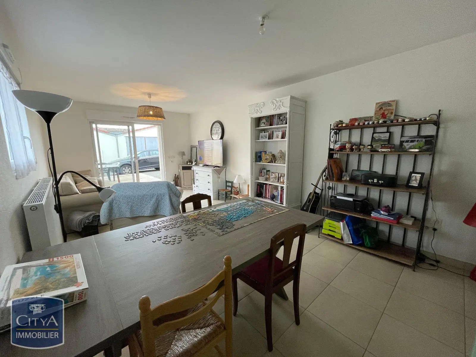 A LOUER LE MANS MAISON LOCATION 4 CHAMBRES GARAGE CUISINE AMENAGEE BATIGNOLLES