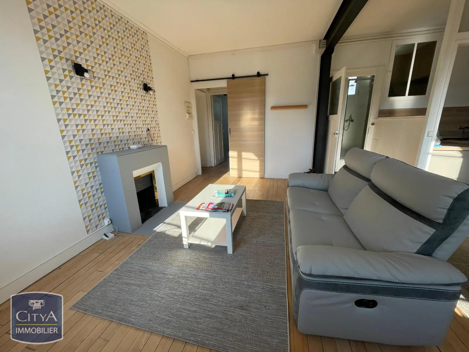 Photo 3 Appartement 2 pièces 50.73m²