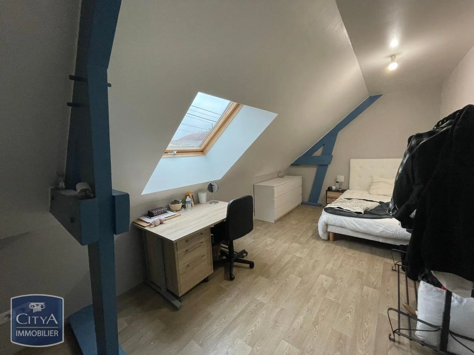 A LOUER LE MANS MAISON LOCATION 4 CHAMBRES GARAGE CUISINE AMENAGEE BATIGNOLLES