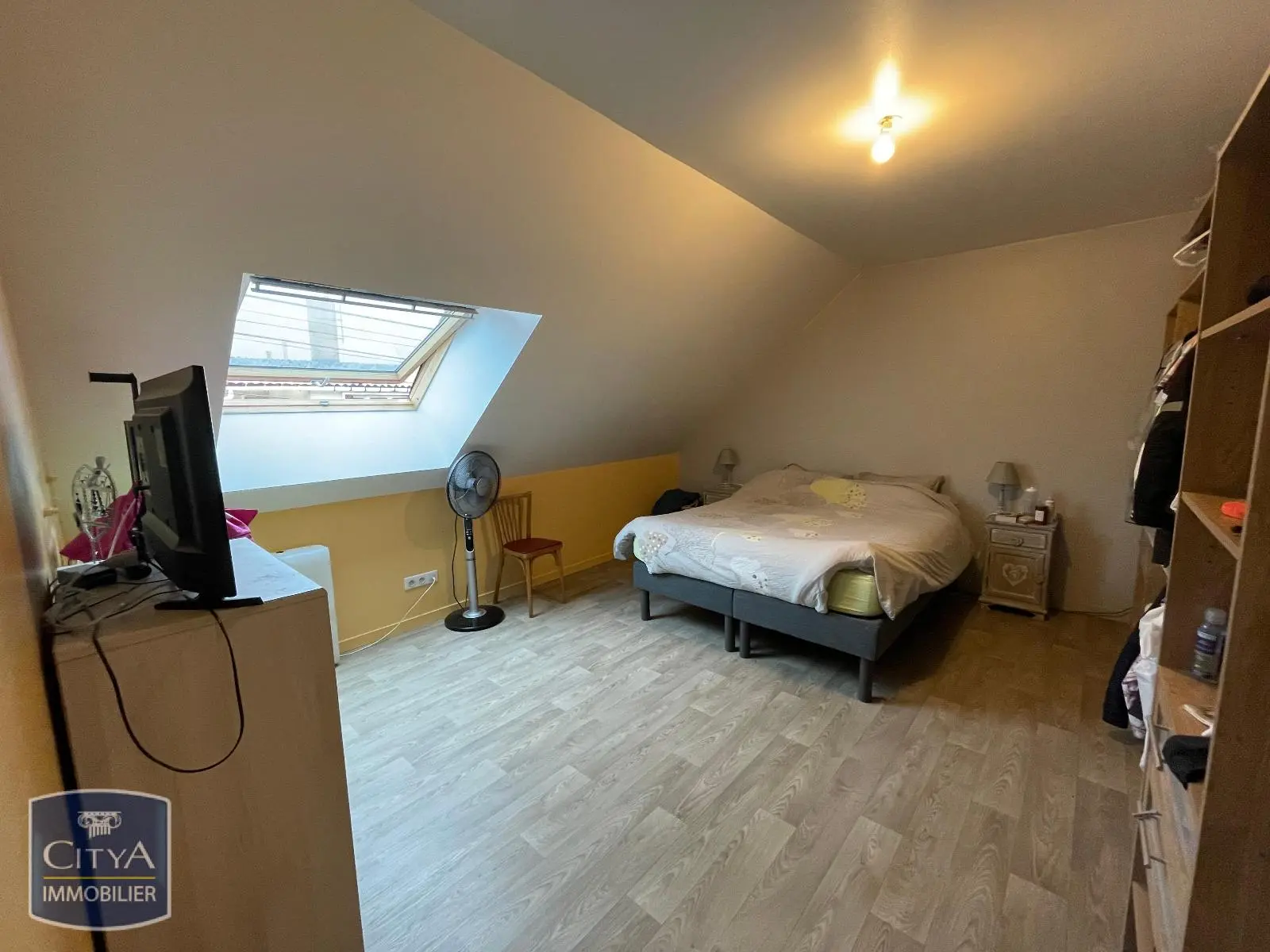 A LOUER LE MANS MAISON LOCATION 4 CHAMBRES GARAGE CUISINE AMENAGEE BATIGNOLLES