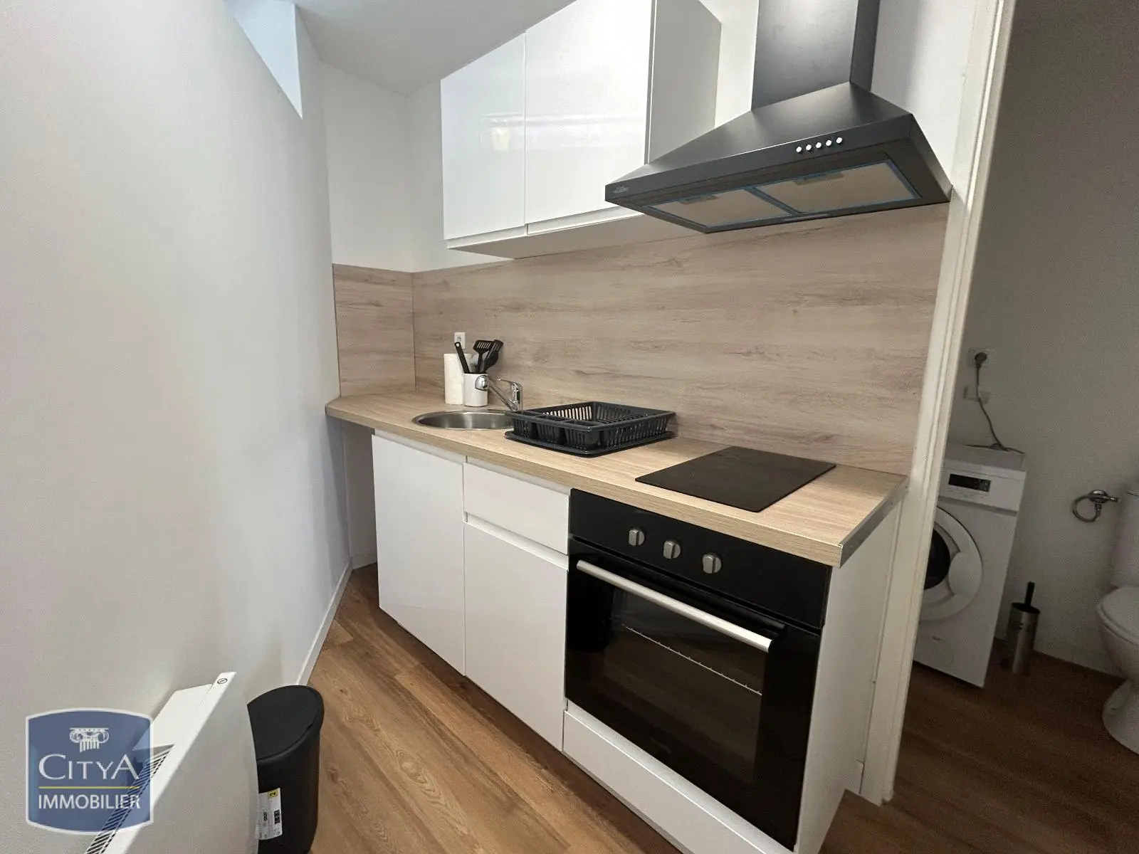 Photo 5 Appartement 1 pièce 17.73m²