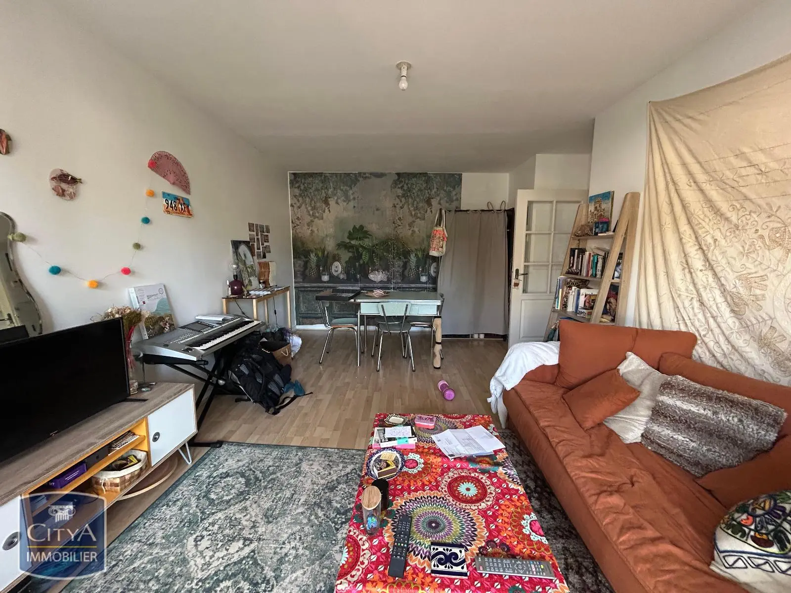 Photo 2 Appartement 2 pièces 48.23m²