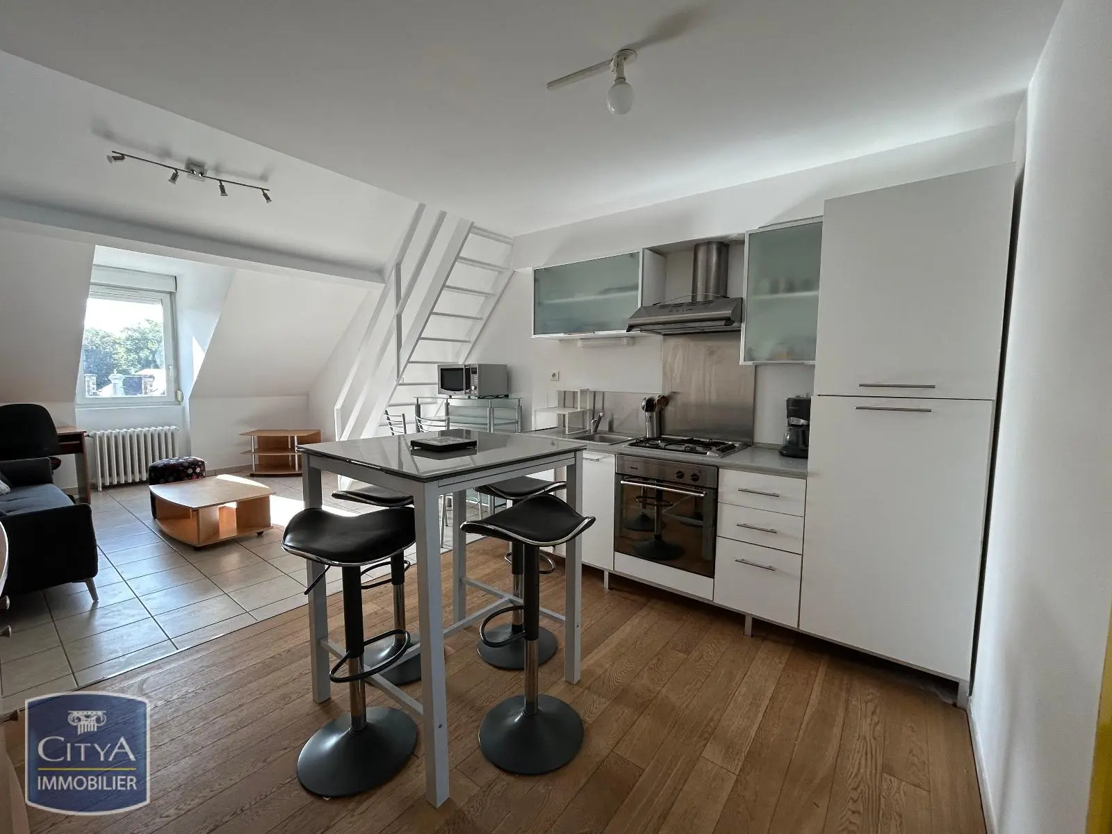 Photo 1 Appartement 2 pièces 32.24m²