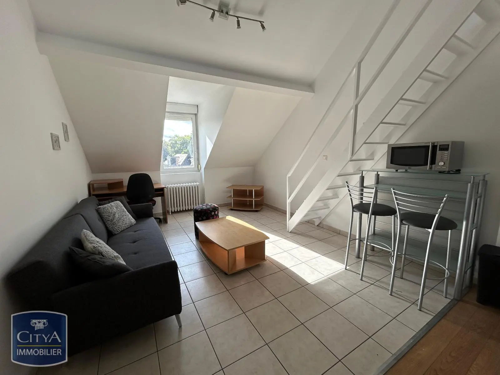Photo 4 Appartement 2 pièces 32.24m²