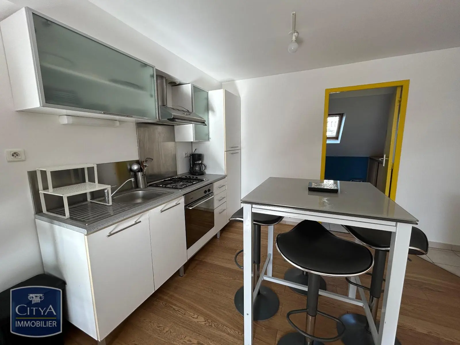 Photo 2 Appartement 2 pièces 32.24m²